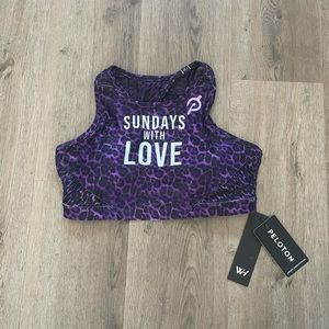Peloton Sports Bra